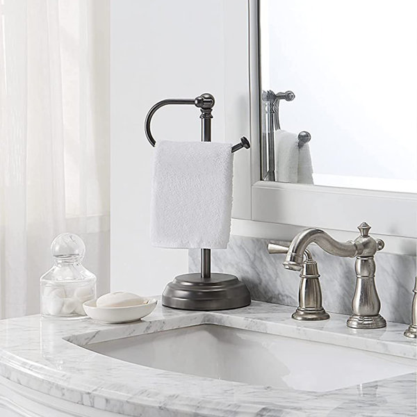 999KILL Countertop Towel Stand Wayfair